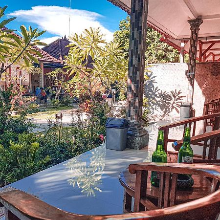 Klotok Home Stay Nusa Batununggul 외부 사진