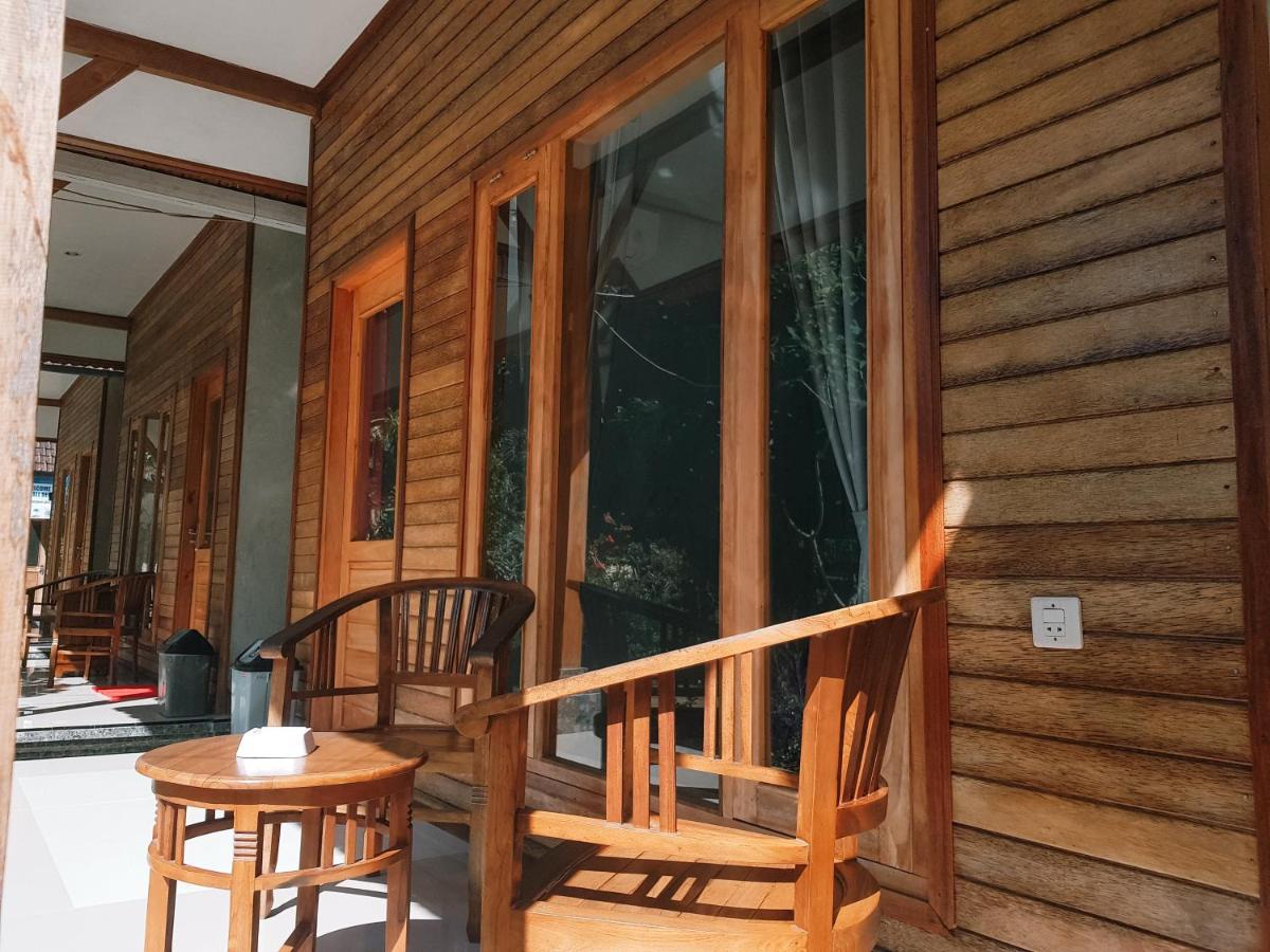 Klotok Home Stay Nusa Batununggul 외부 사진