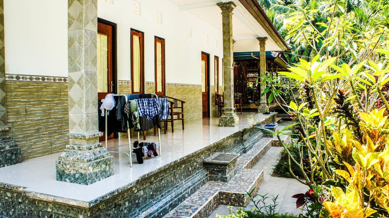Klotok Home Stay Nusa Batununggul 외부 사진